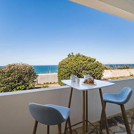 Casa A Beira Mar - Countryhouse With Ocean View São Pedro da Cadeira المظهر الخارجي الصورة