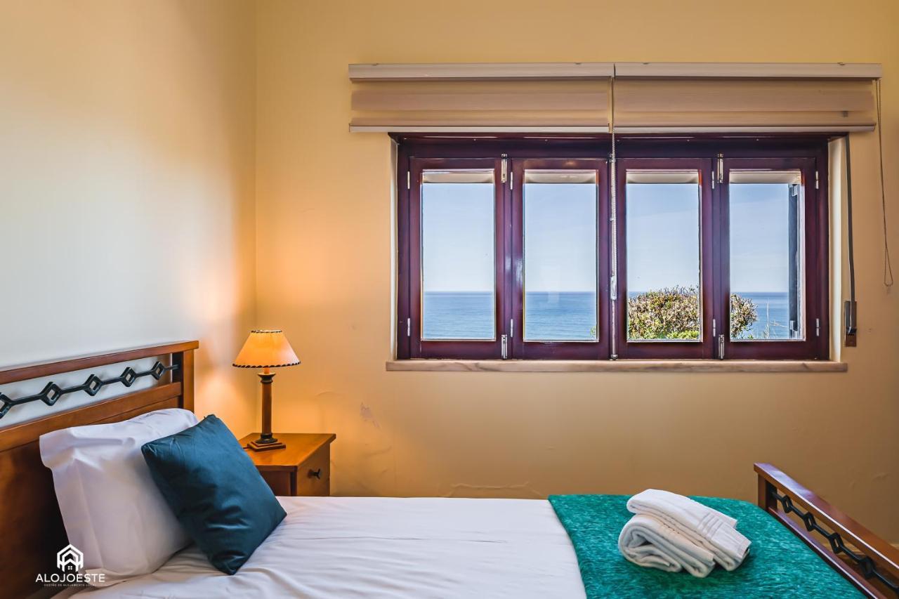 Casa A Beira Mar - Countryhouse With Ocean View São Pedro da Cadeira المظهر الخارجي الصورة