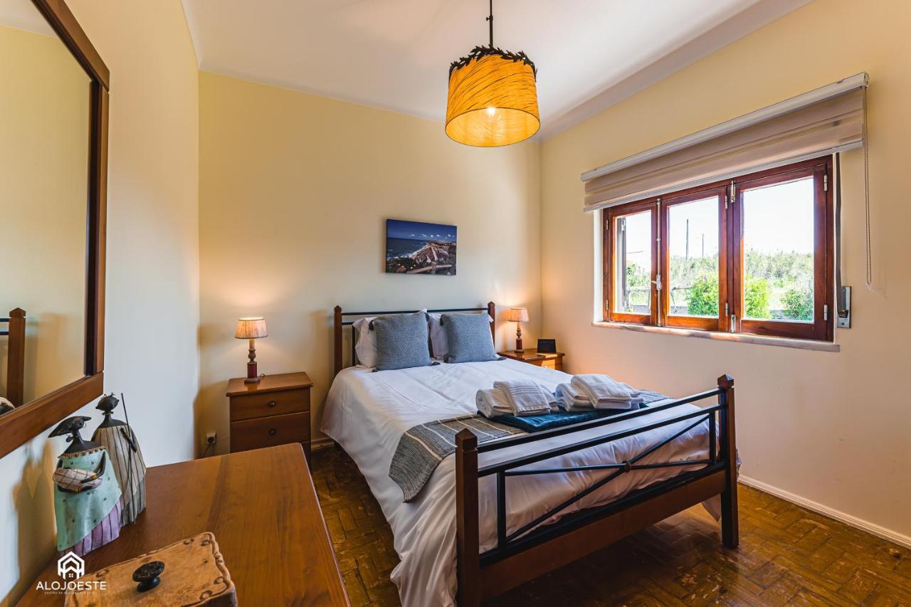 Casa A Beira Mar - Countryhouse With Ocean View São Pedro da Cadeira المظهر الخارجي الصورة