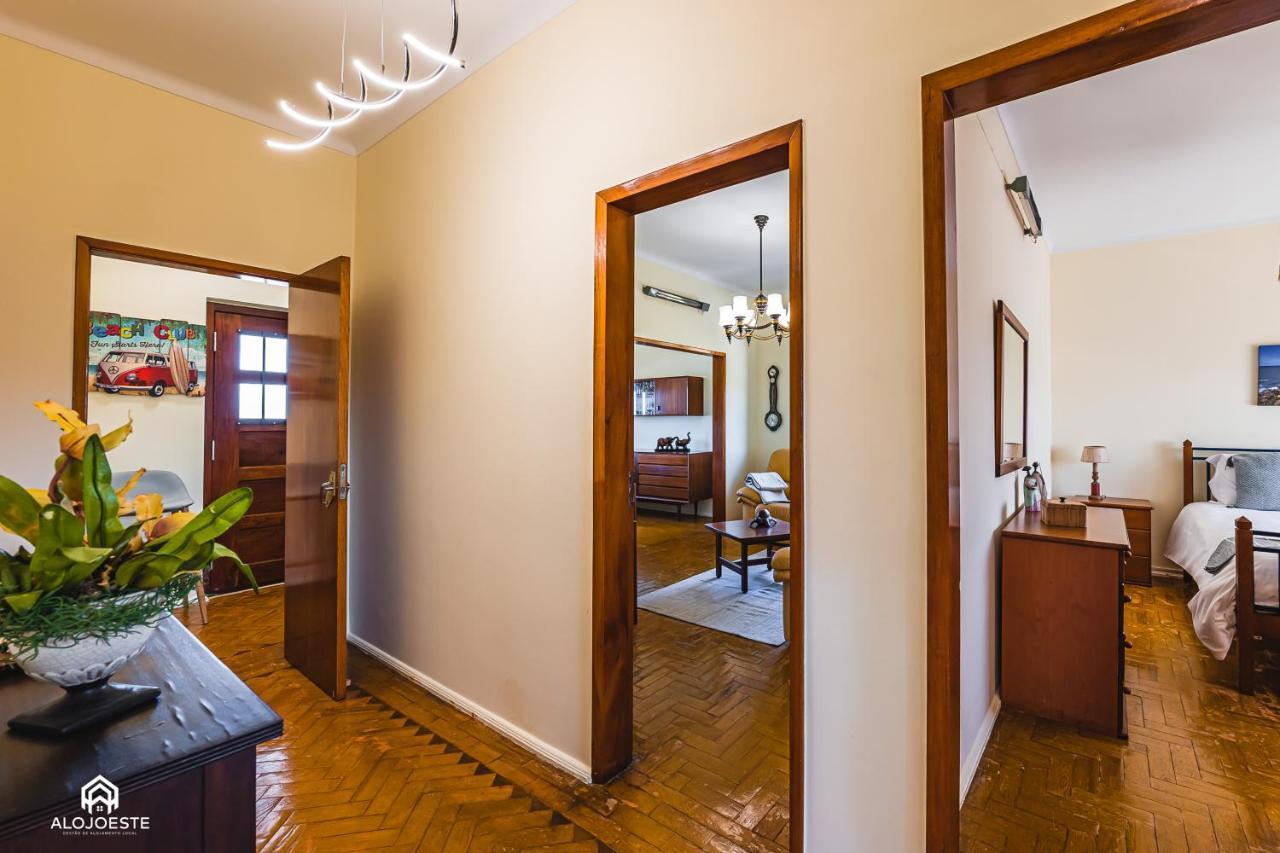 Casa A Beira Mar - Countryhouse With Ocean View São Pedro da Cadeira المظهر الخارجي الصورة