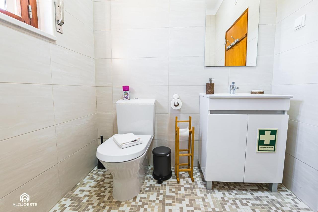 Casa A Beira Mar - Countryhouse With Ocean View São Pedro da Cadeira المظهر الخارجي الصورة