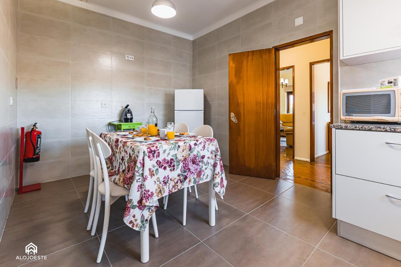 Casa A Beira Mar - Countryhouse With Ocean View São Pedro da Cadeira المظهر الخارجي الصورة