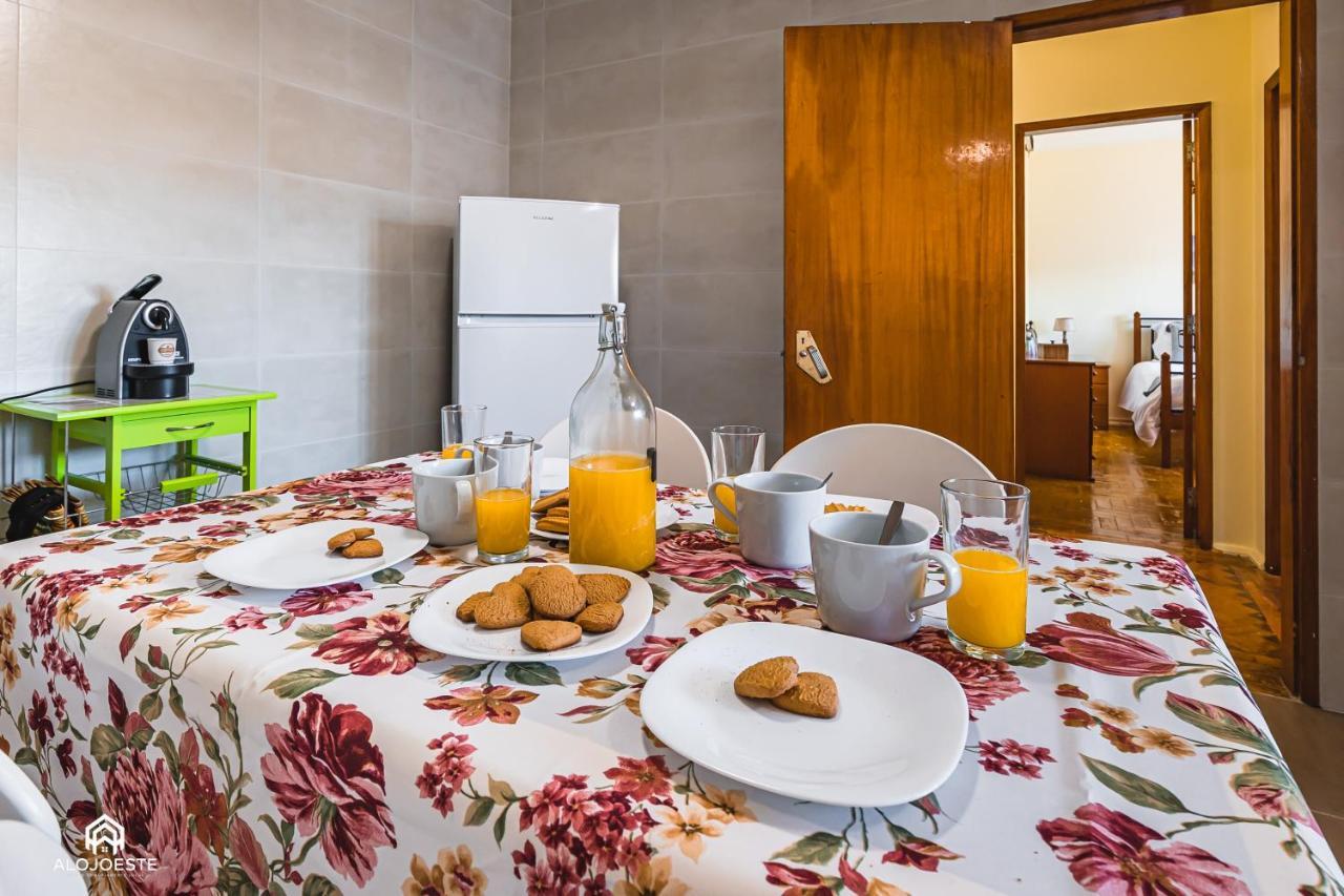 Casa A Beira Mar - Countryhouse With Ocean View São Pedro da Cadeira المظهر الخارجي الصورة