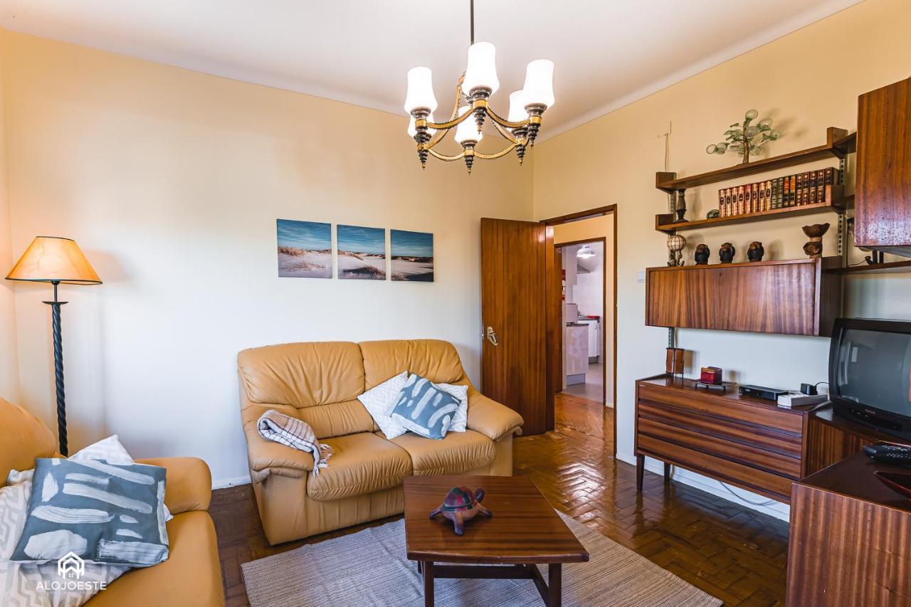 Casa A Beira Mar - Countryhouse With Ocean View São Pedro da Cadeira المظهر الخارجي الصورة