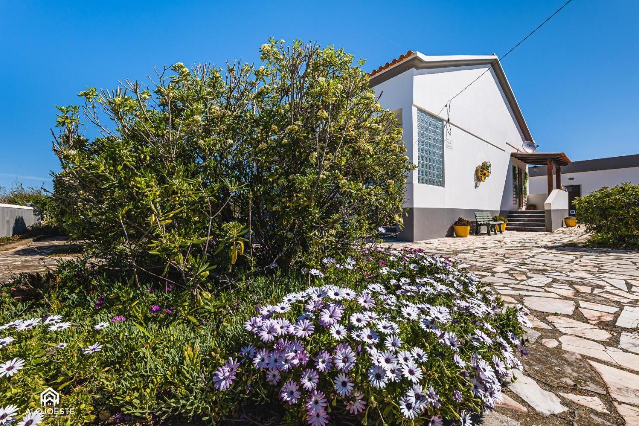 Casa A Beira Mar - Countryhouse With Ocean View São Pedro da Cadeira المظهر الخارجي الصورة