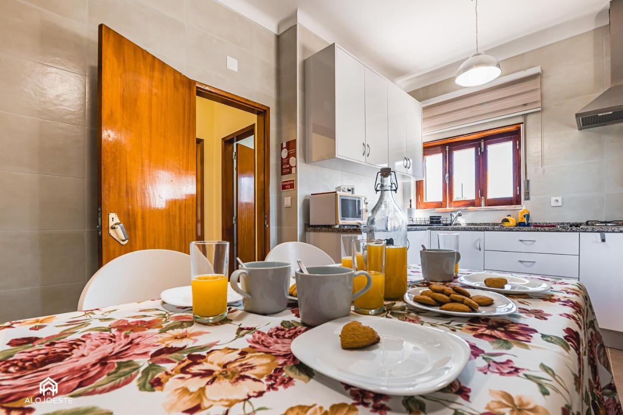 Casa A Beira Mar - Countryhouse With Ocean View São Pedro da Cadeira المظهر الخارجي الصورة